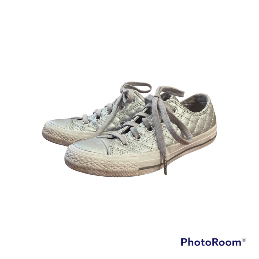 Converse SILVER Low Sneaker